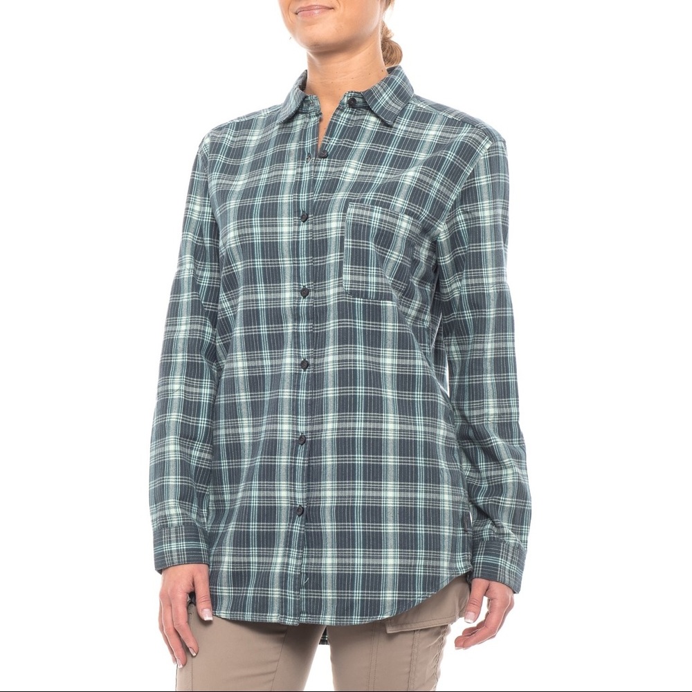 The North Face Boyfriend shirt